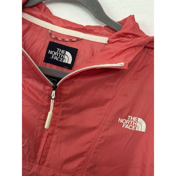 The North Face Fanorak Windbreaker Rain Jacket Packable Belt Bag Fanny Joshua XS - Picture 5 of 12